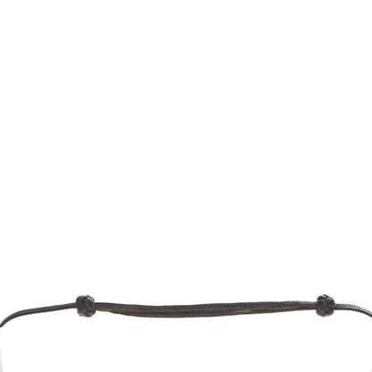 Hermes Buffalo Horn Lacquer Lift Necklace GM Rouge Carmin 6 of 7