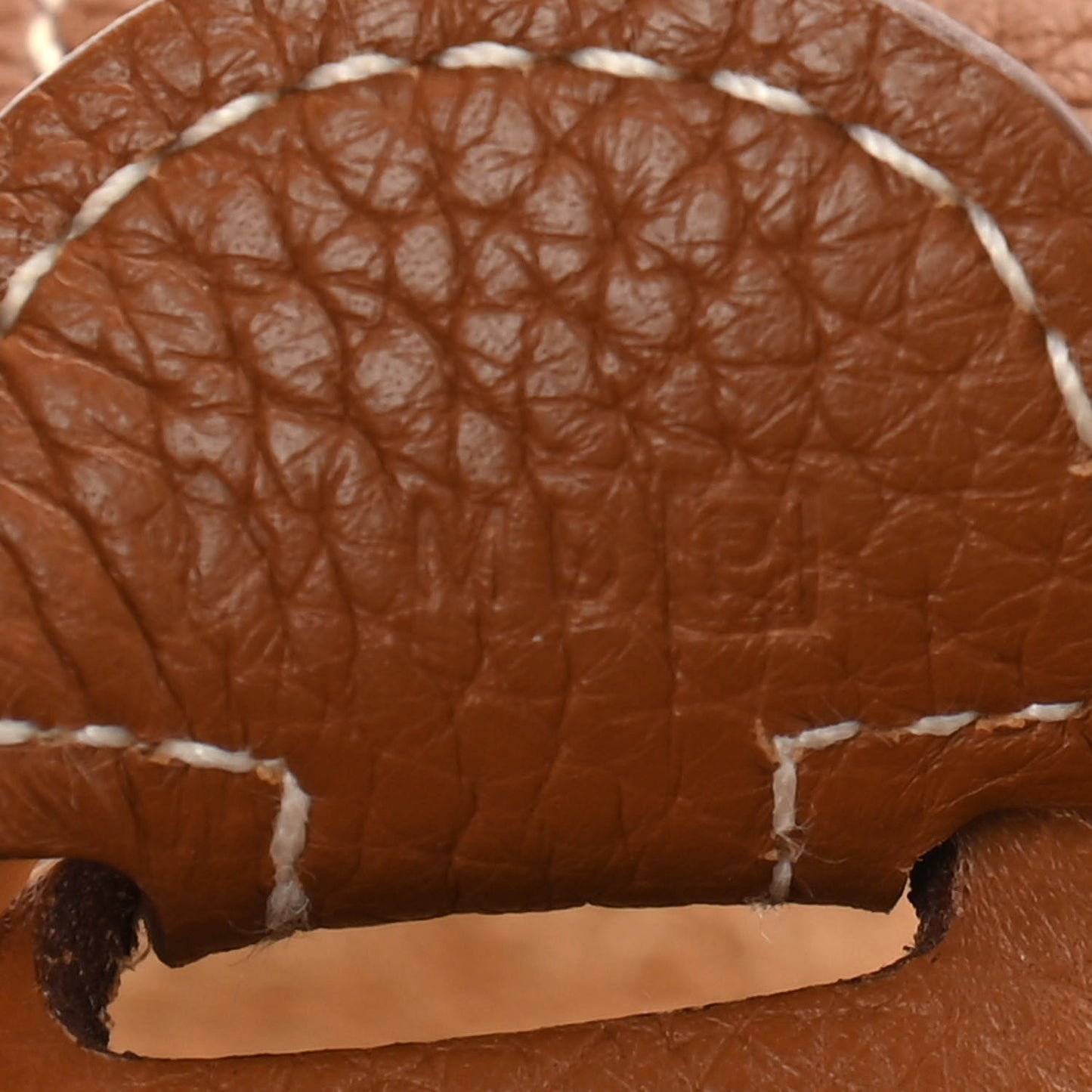 Taurillon Clemence Evelyne III PM Gold