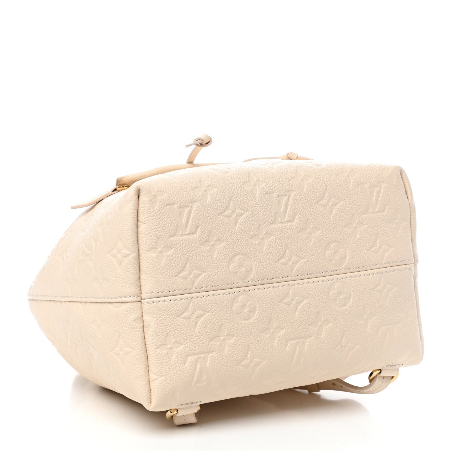 Louis Vuitton Empreinte Montsouris PM Creme 4 of 9