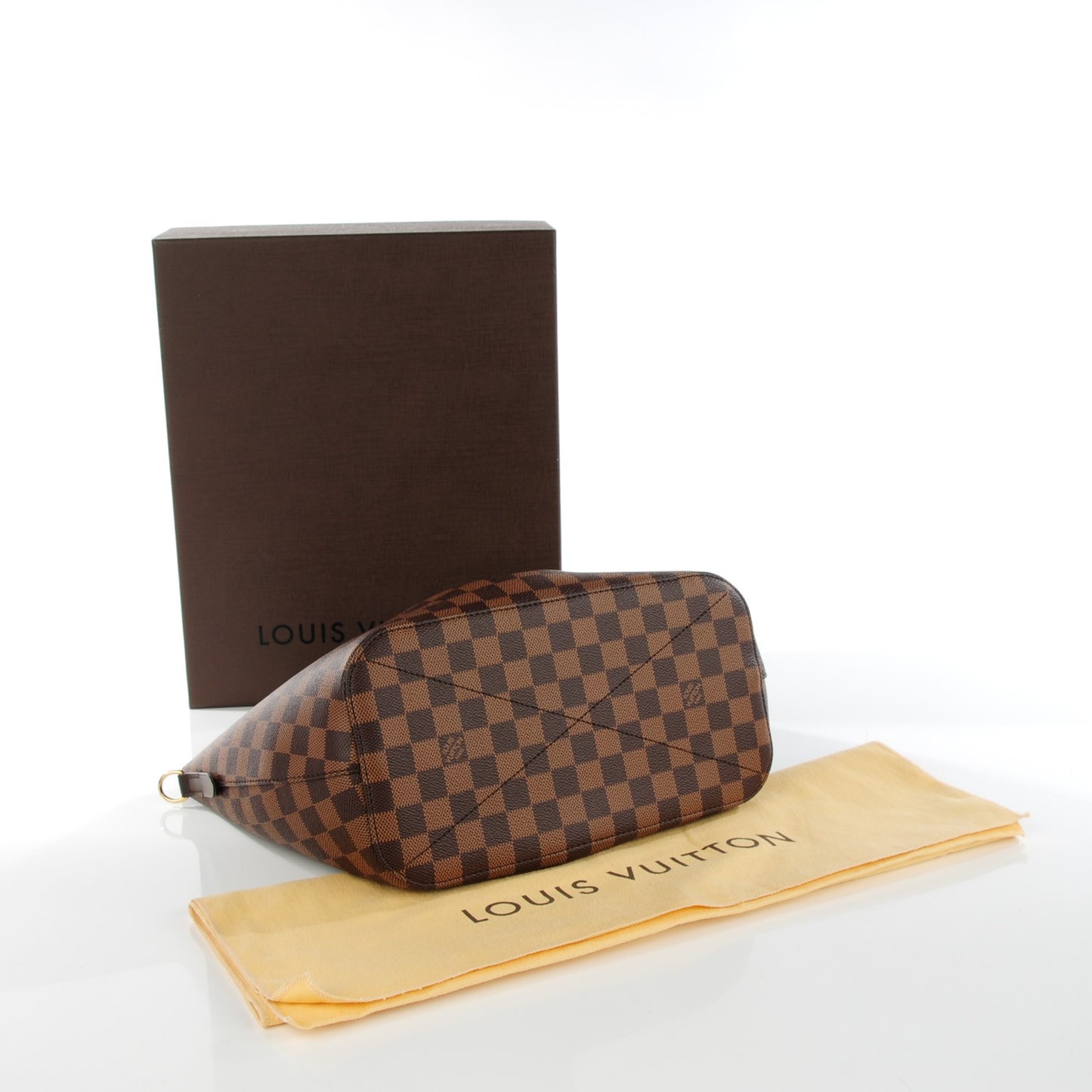 Damier Ebene Siena MM