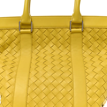 Bottega Veneta Nappa Intrecciato Hydrology Tote Kiwi 9 of 11
