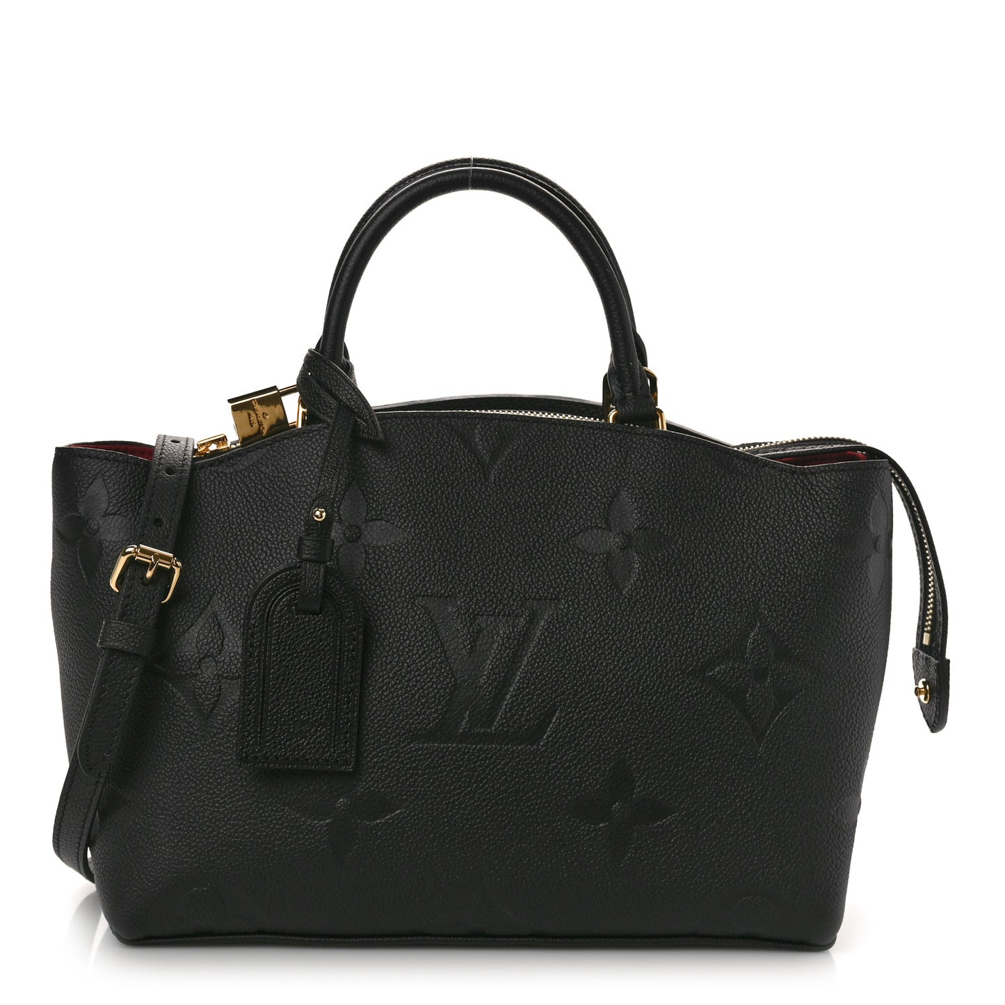Empreinte Monogram Giant Petit Palais Black