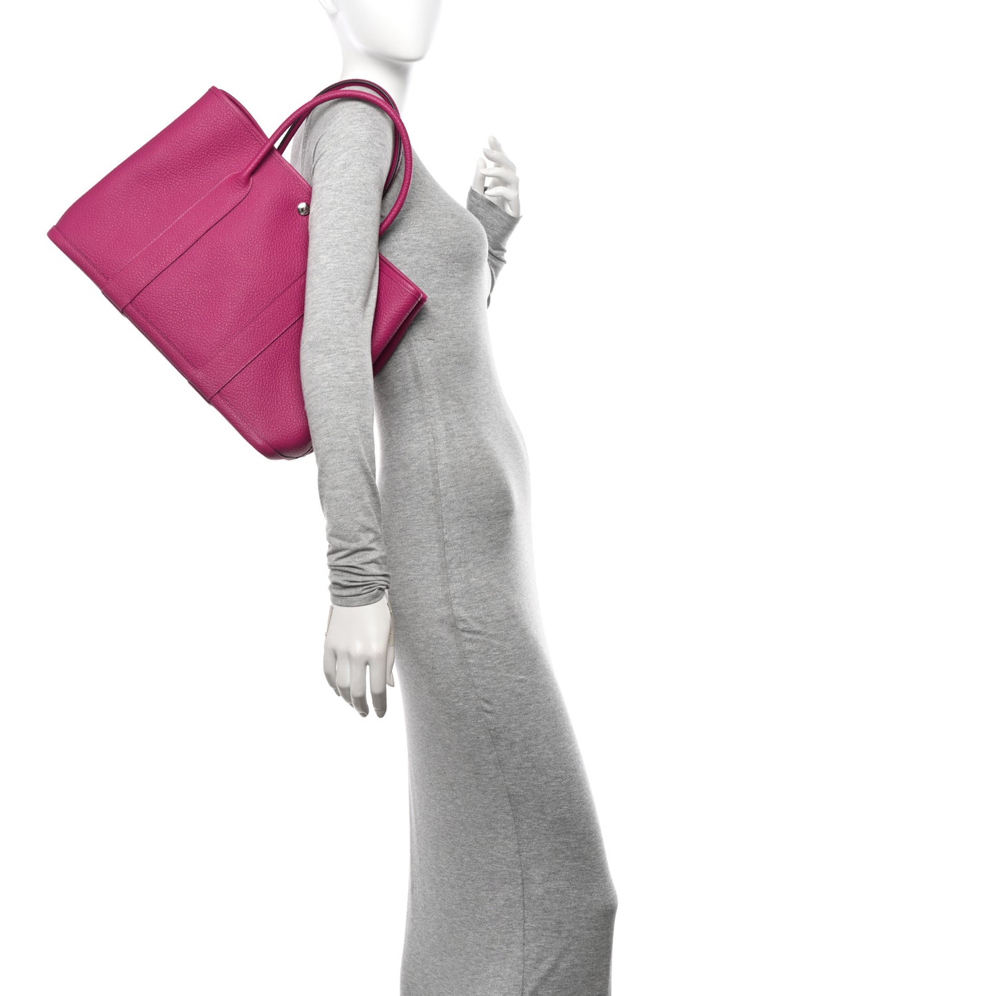 Vache Country Garden Party MM 36 Rose Pourpre