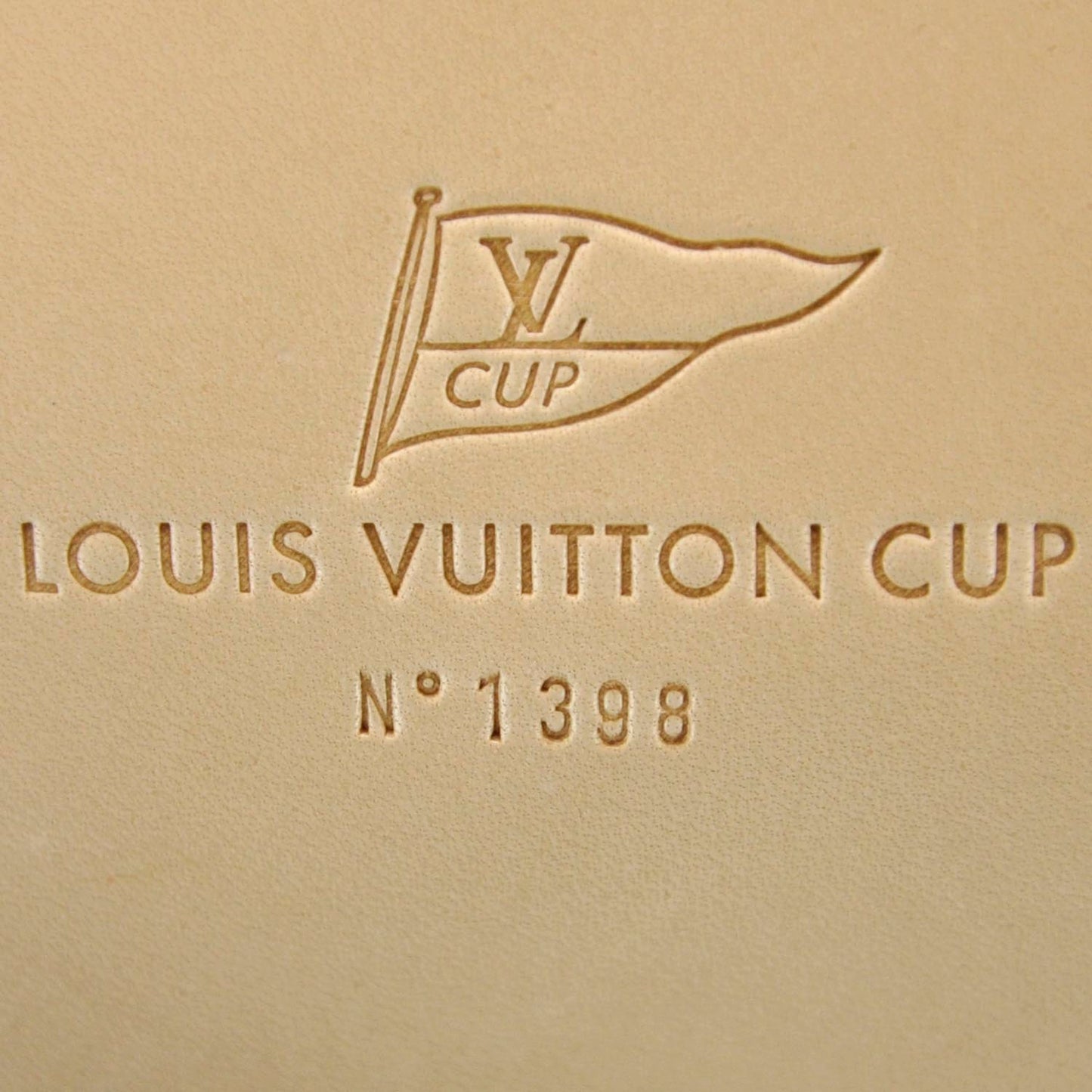 Americas Cup Cube Bag Yellow