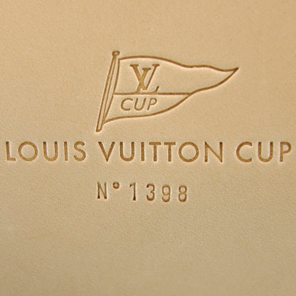 Louis Vuitton Americas Cup Cube Bag Yellow 7 of 13