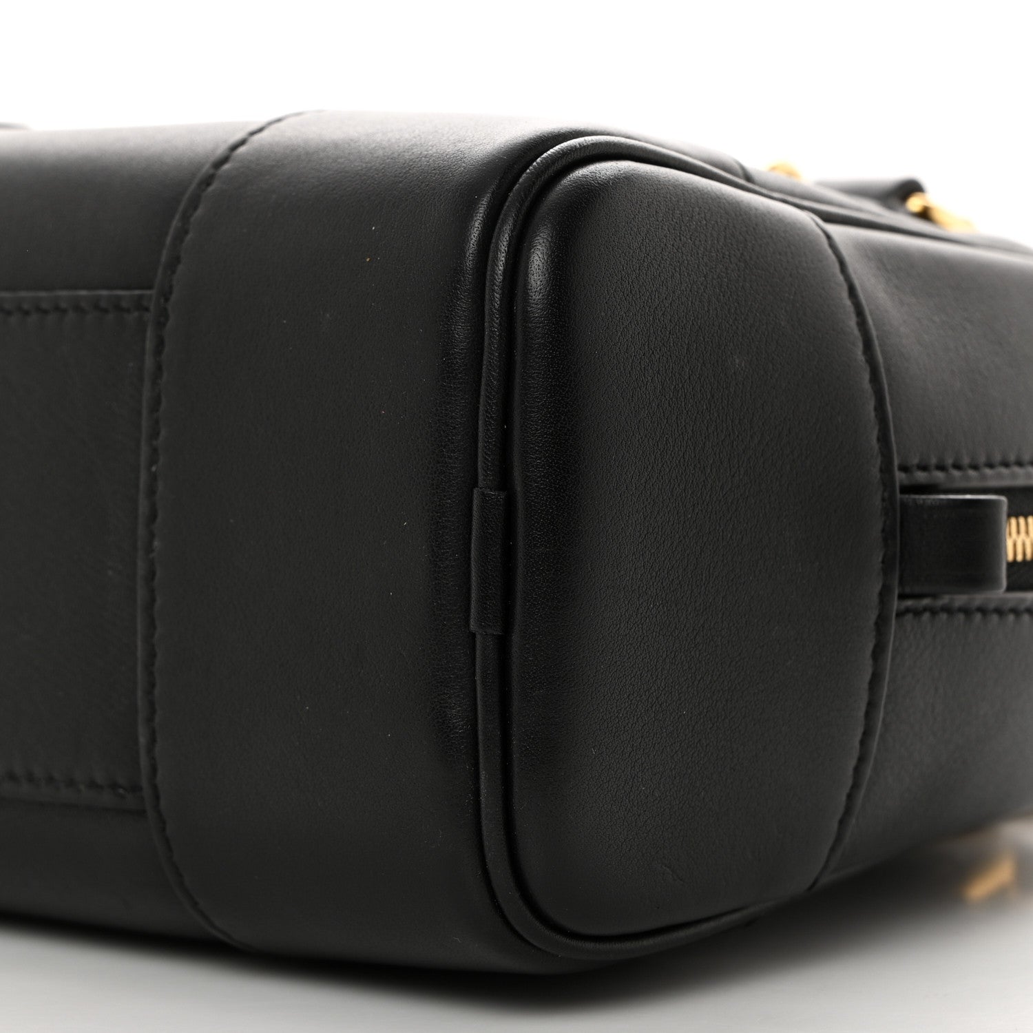 Loewe Calfskin Amazona 16 Tote Black 9 of 10