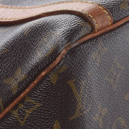 Louis Vuitton Monogram Sac Shopping Tote 8 of 11
