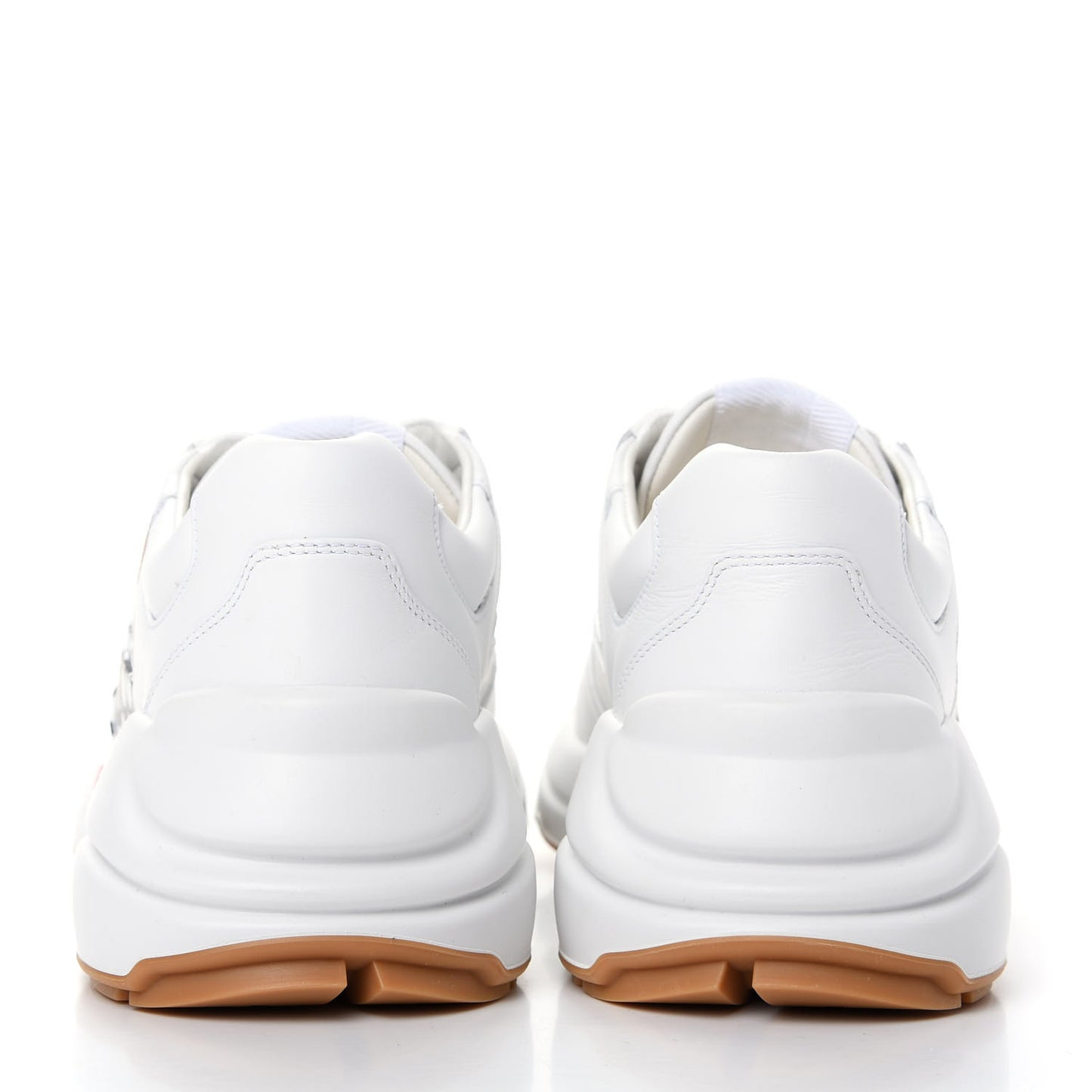 Calfskin Worldwide Womens Rhyton Sneakers 37.5 Great White