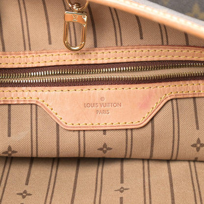 Louis Vuitton Monogram Delightful GM 6 of 15
