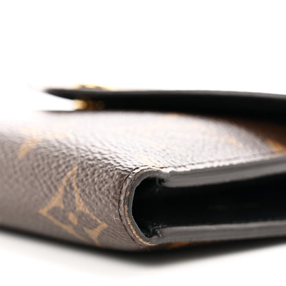 Louis Vuitton Reverse Monogram Victorine Wallet 9 of 9