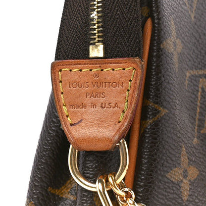 Louis Vuitton Monogram Eva Clutch 7 of 10