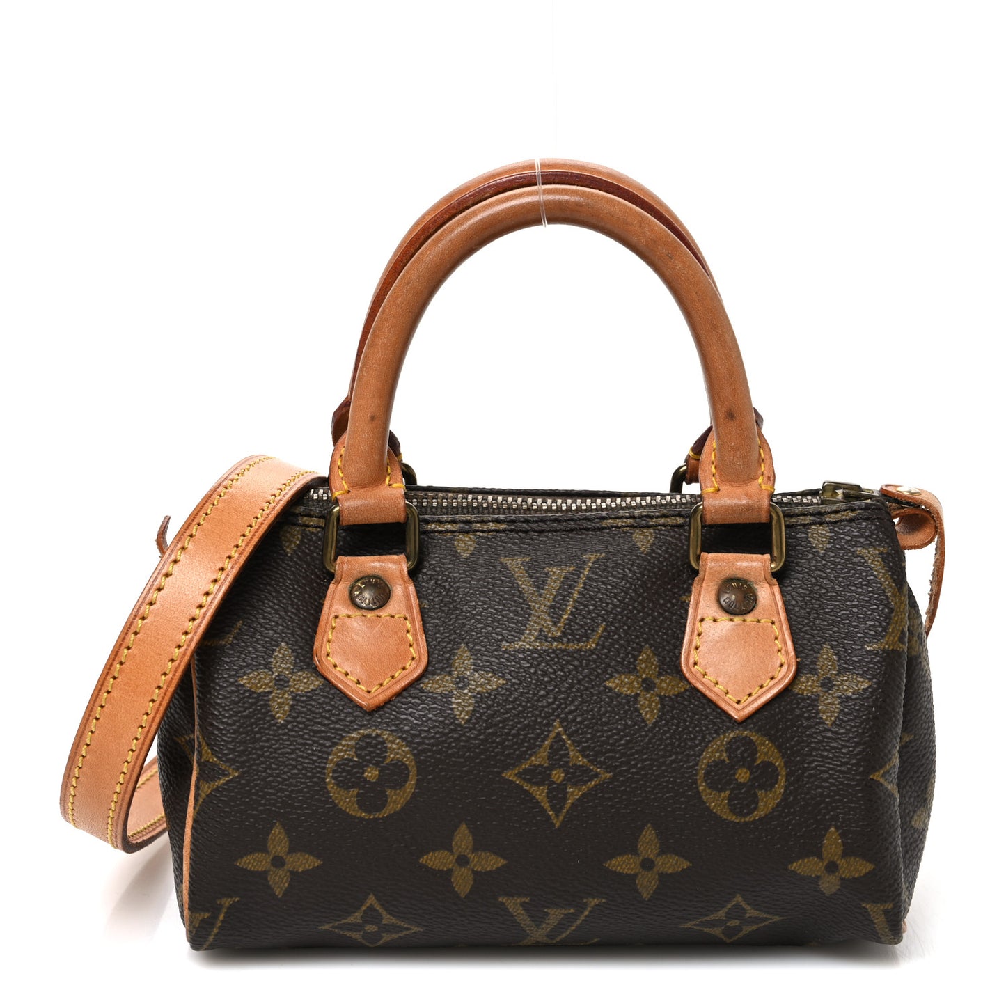 Monogram Mini Sac HL Speedy