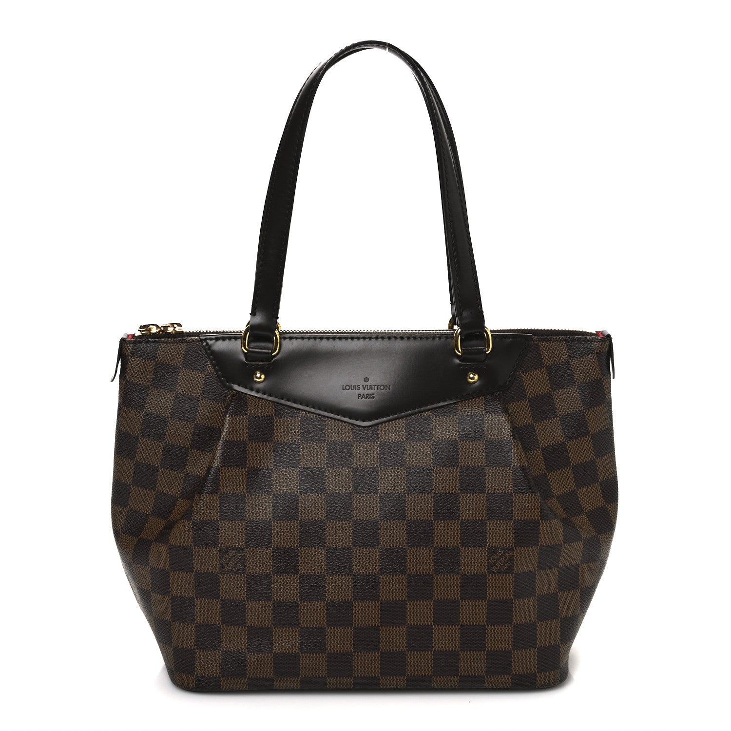 Louis Vuitton Damier Ebene Westminster PM 1 of 11