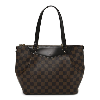 Louis Vuitton Damier Ebene Westminster PM 1 of 11