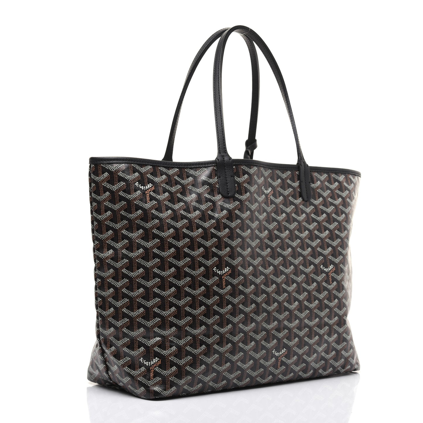 Goyardine Saint Louis PM Black
