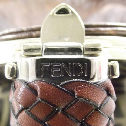 Fendi Nappa Nuvolata Spy Cognac 7 of 11