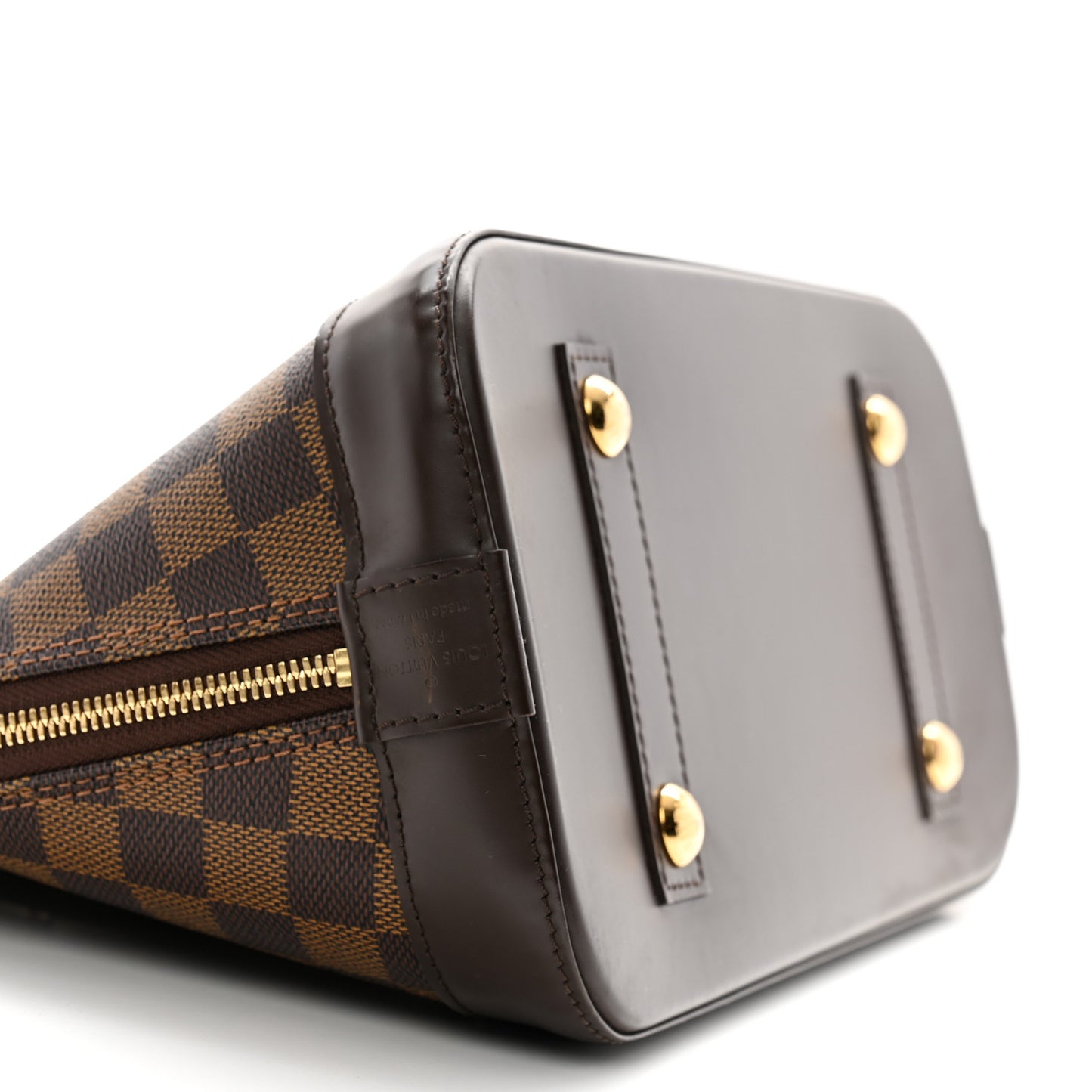 Damier Ebene Alma MM