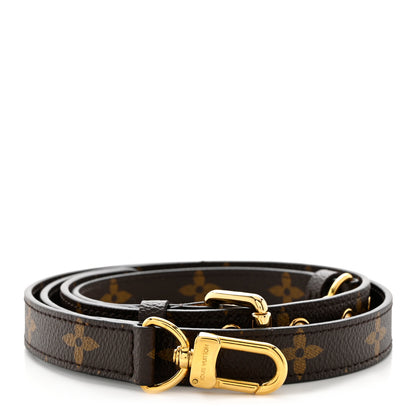 Louis Vuitton Monogram Adjustable Shoulder Strap 1 of 3