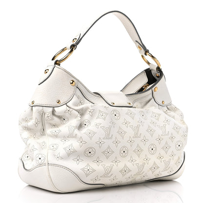 Louis Vuitton Mahina Solar PM White 3 of 13