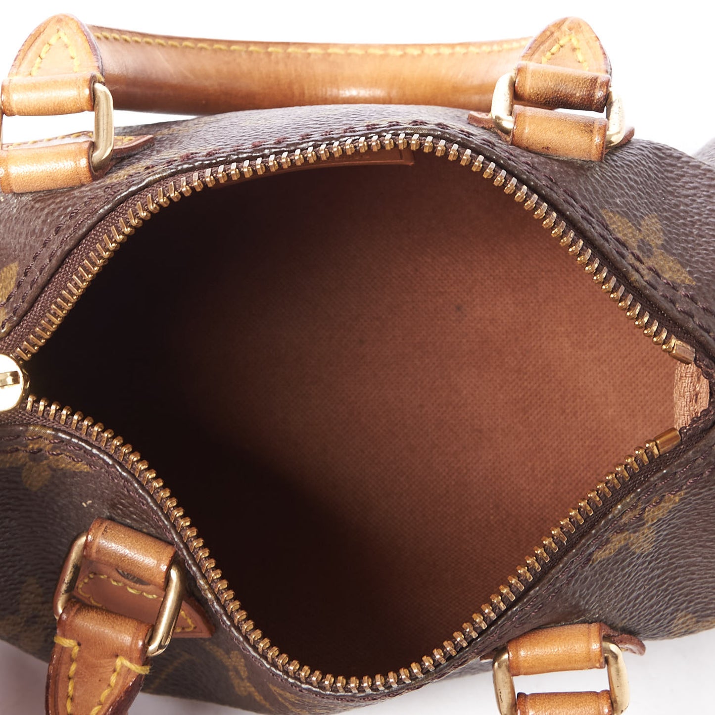 Monogram Mini Sac HL Speedy