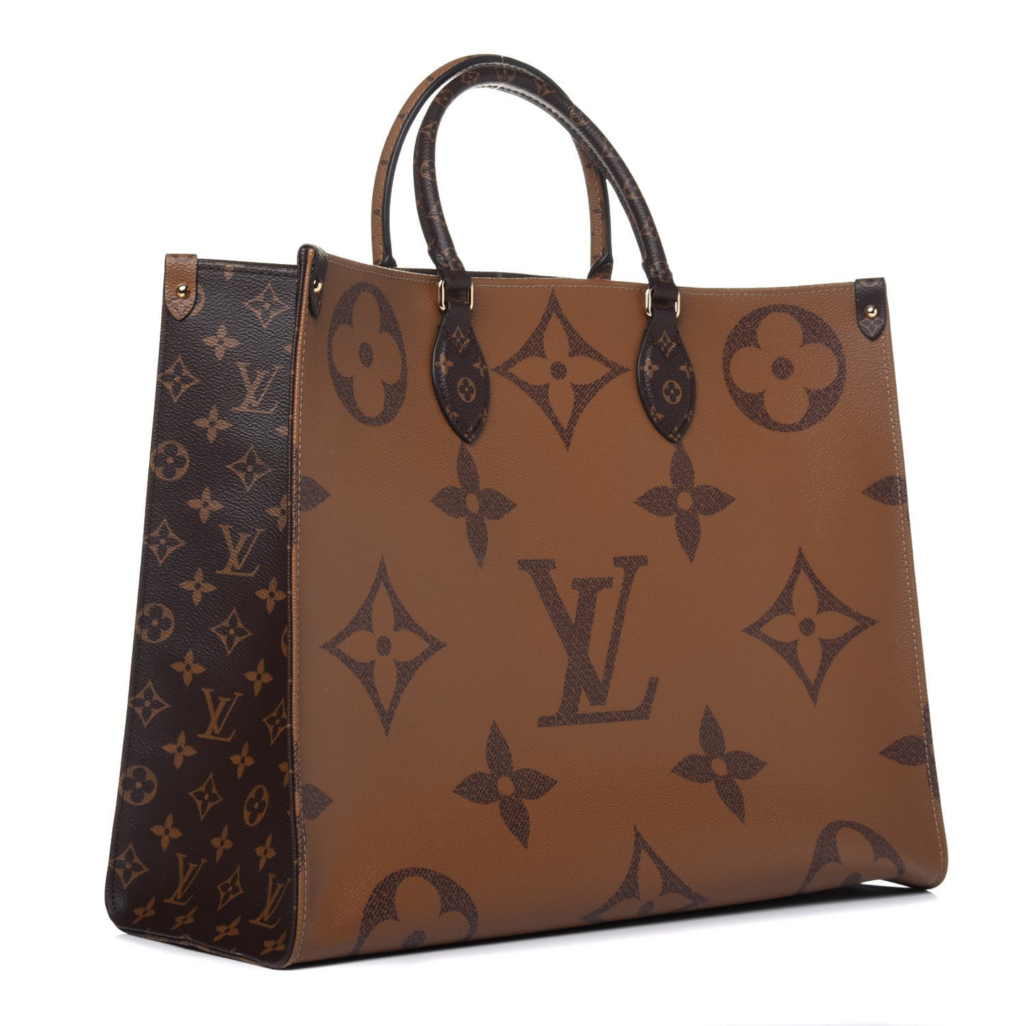 Reverse Monogram Giant Onthego GM