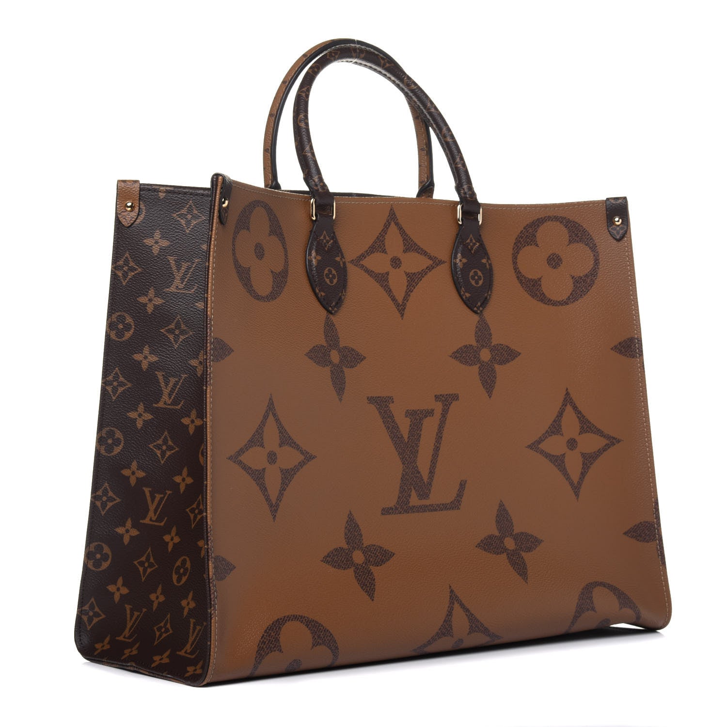 Louis Vuitton Reverse Monogram Giant Onthego GM 5 of 16