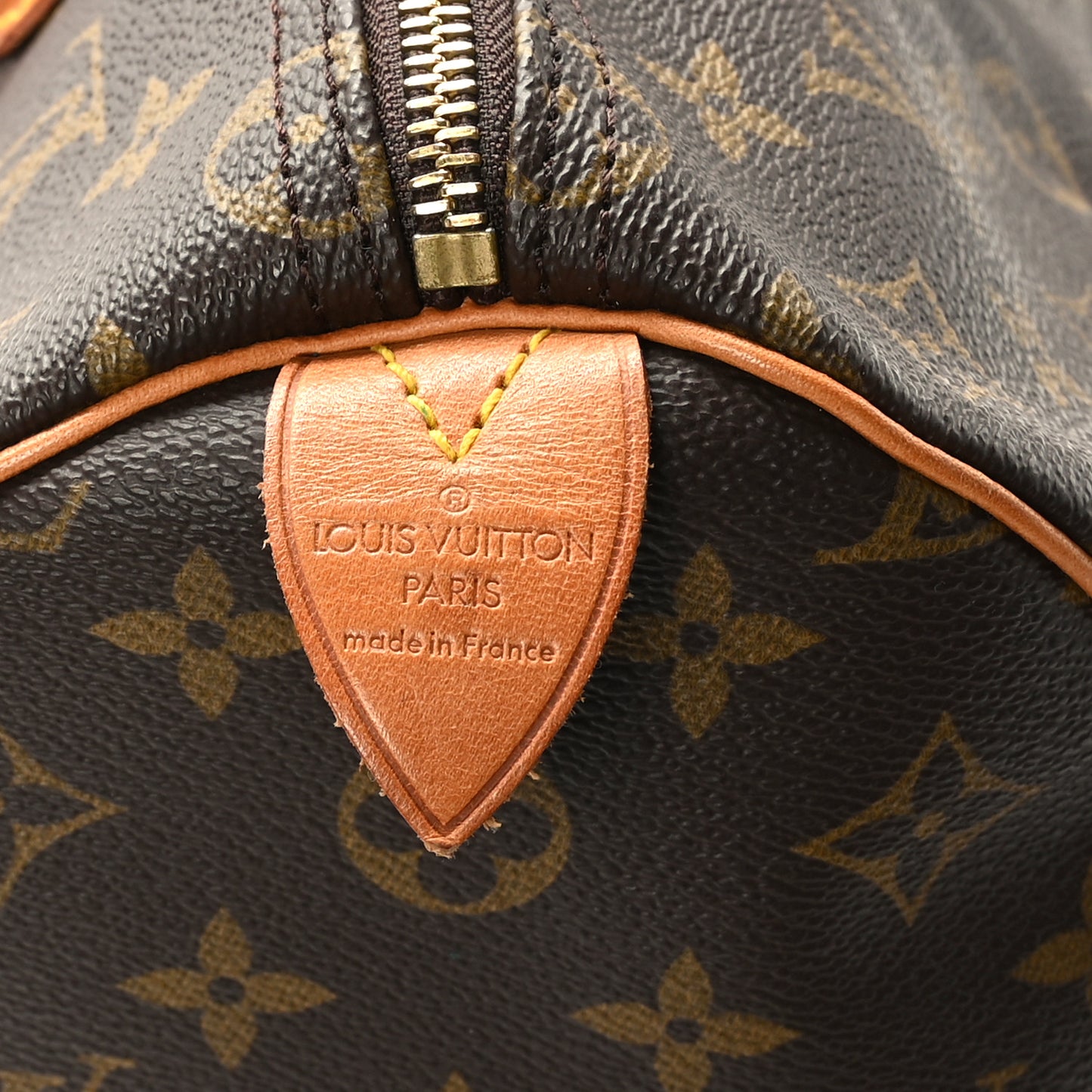 Monogram Speedy 35