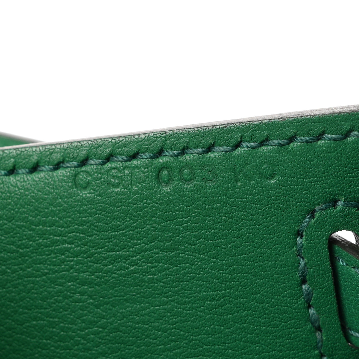 Swift Kelly Pochette Clutch Vert Vertigo