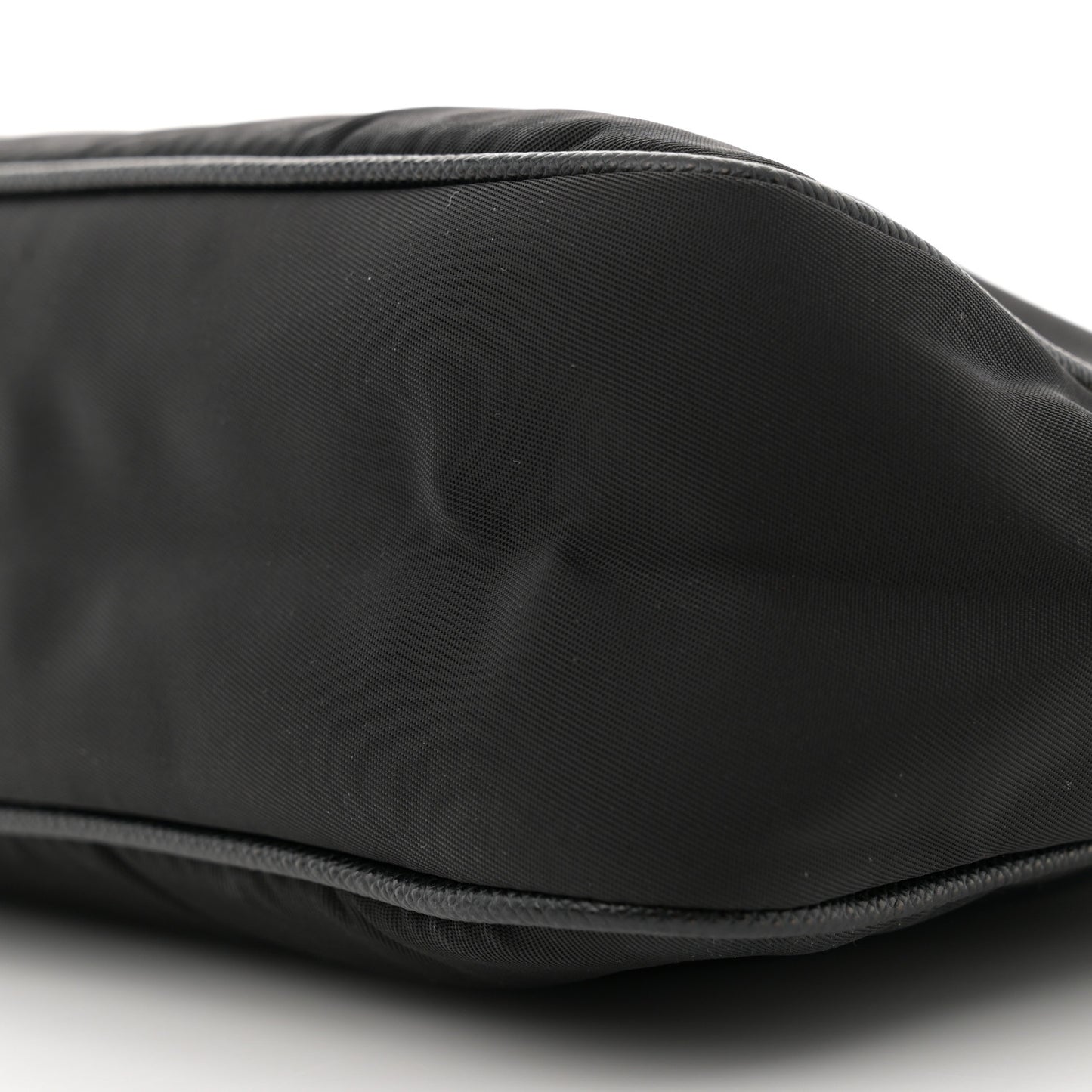 Nylon Re-Edition 2005 Shoulder Bag Black