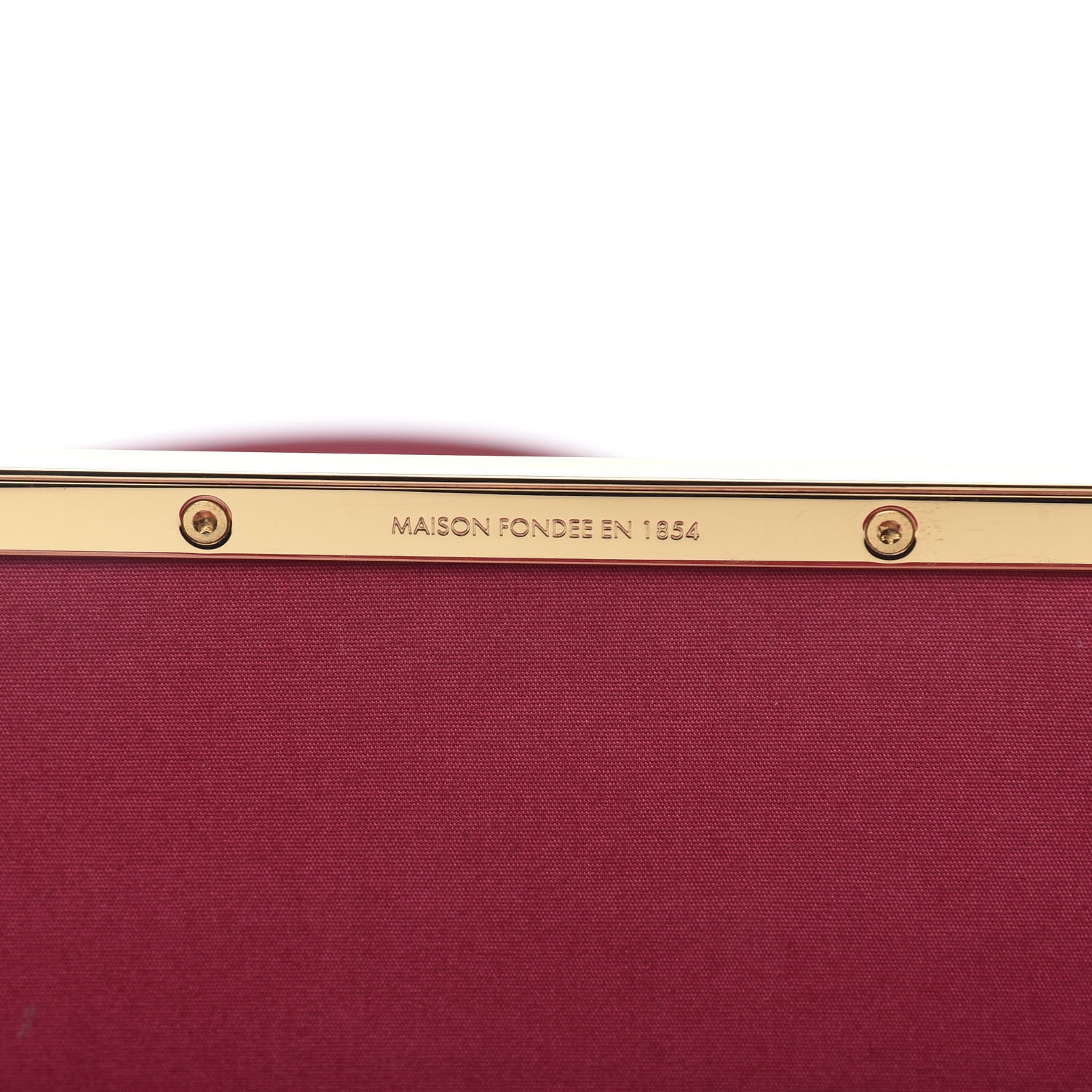 Louis Vuitton Vernis Ana Clutch Rose Indien 6 of 10