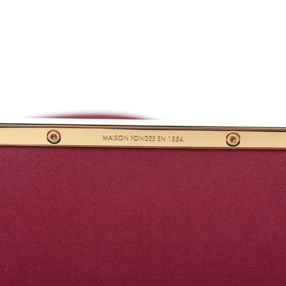 Louis Vuitton Vernis Ana Clutch Rose Indien 6 of 10
