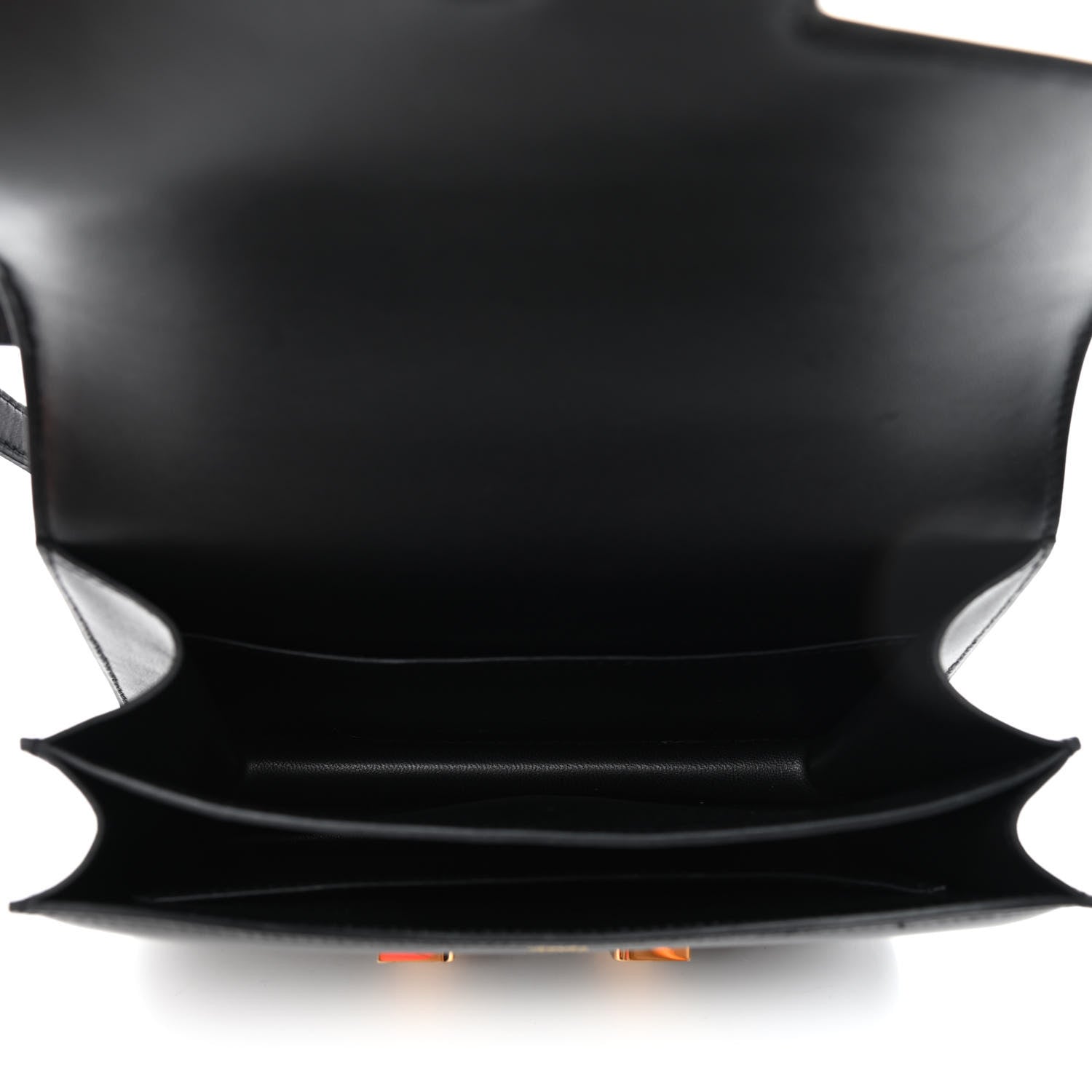 Hermes Tadelakt Constance 18 Black 4 of 4