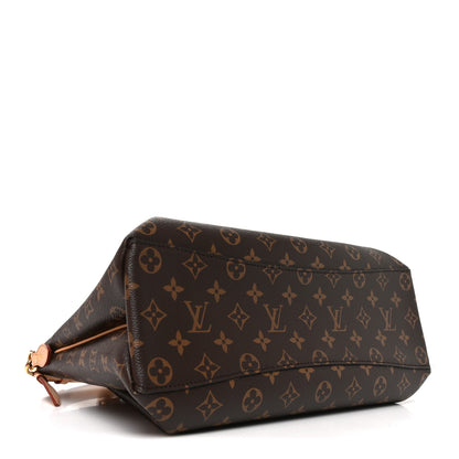 Louis Vuitton Monogram Rivoli MM 4 of 10
