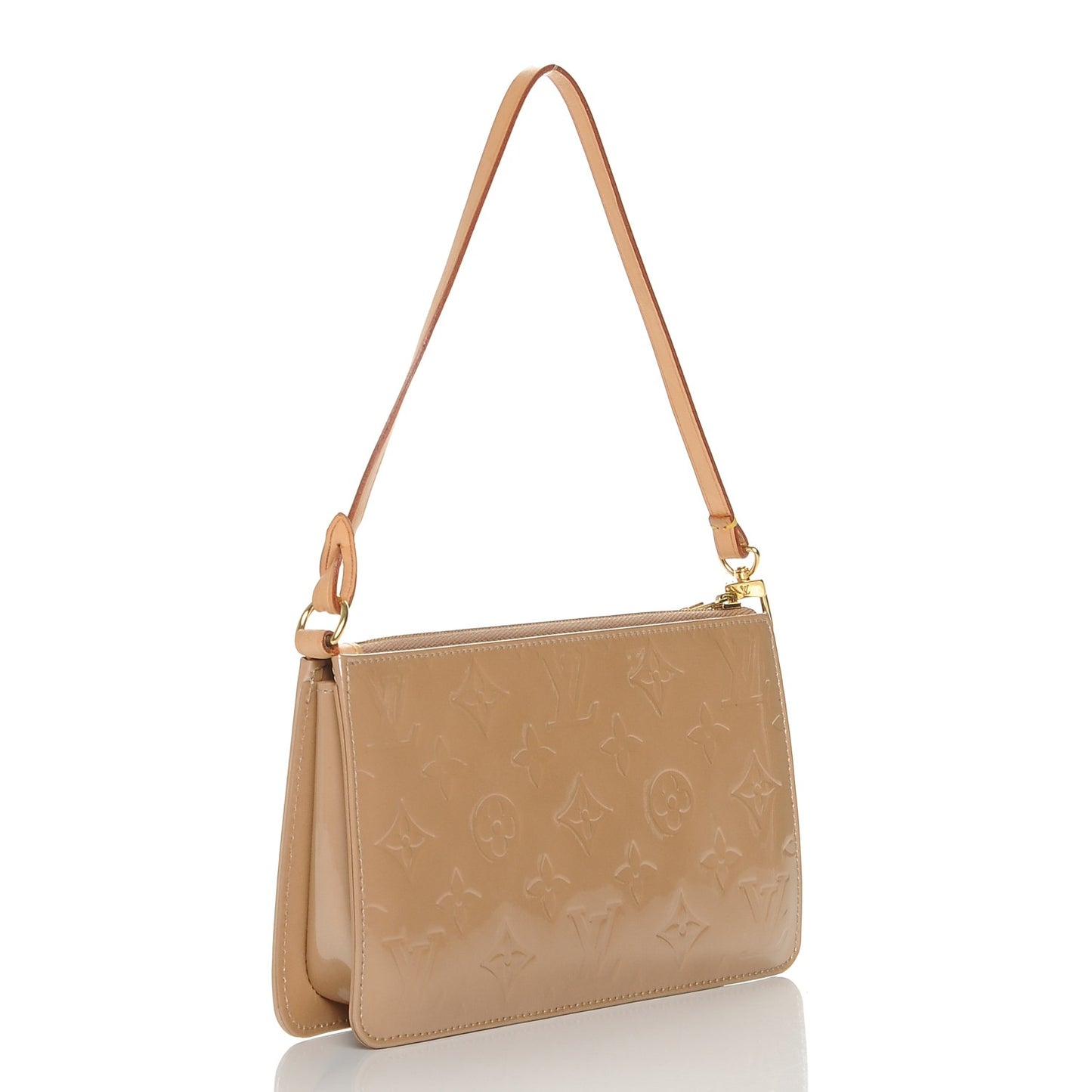 Vernis Lexington Pochette Noisette
