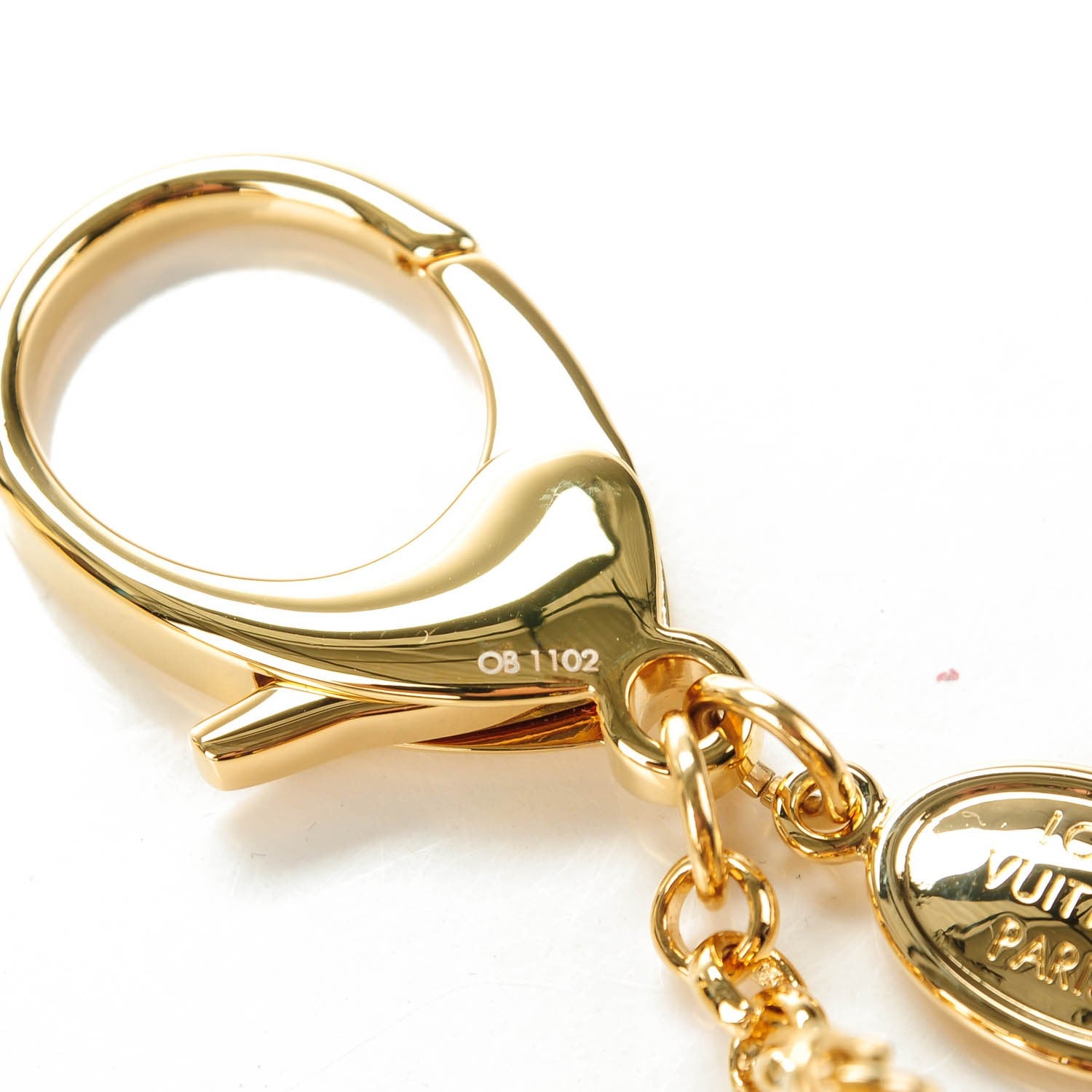 Louis Vuitton Carousel Bag Charm 5 of 7