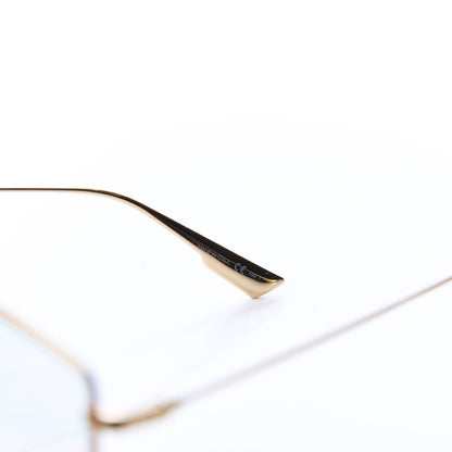 Christian Dior Metal Stellaire 4 Sunglasses Gold 6 of 10