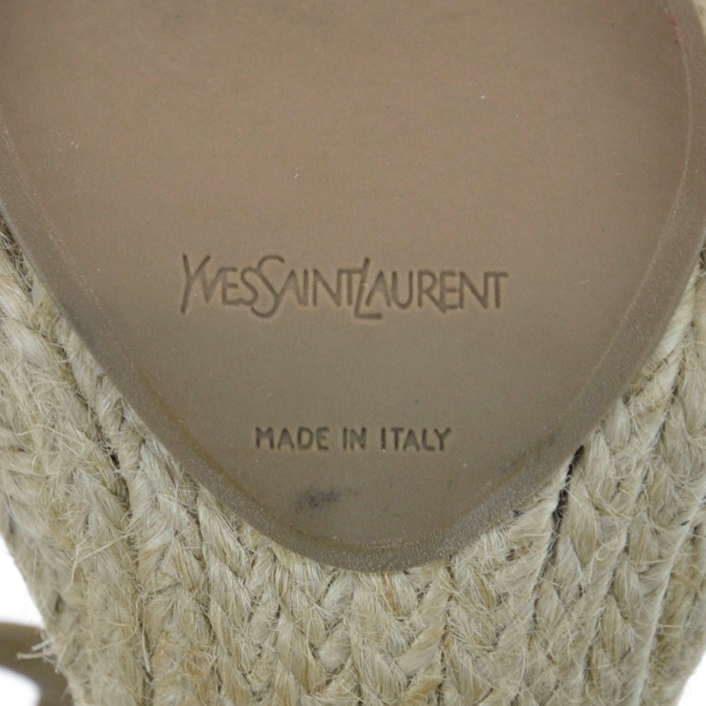 Gipsy 105 Platform Cage Espadrille Sandals 38
