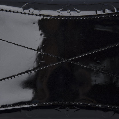 Louis Vuitton Vernis Montana Magnetique Black 9 of 12