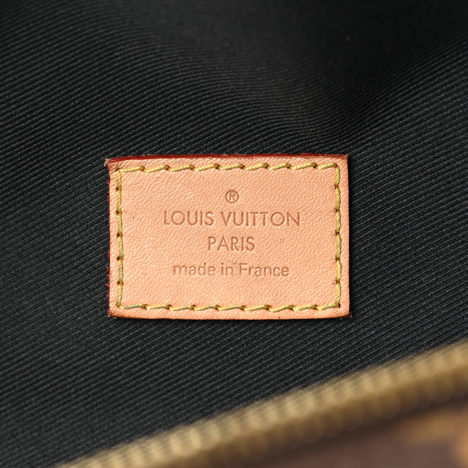 Louis Vuitton Monogram Bumbag 6 of 9