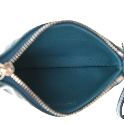 Christian Dior Supple Calfskin Cannage Caro Multifunctional Pouch Deep Green 6 of 11