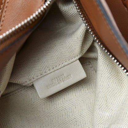 Loewe Calfskin Medium Puzzle Bag Tan 7 of 11