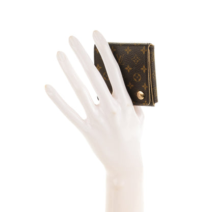 Louis Vuitton Monogram Necklace Jewelry Box 2 of 7