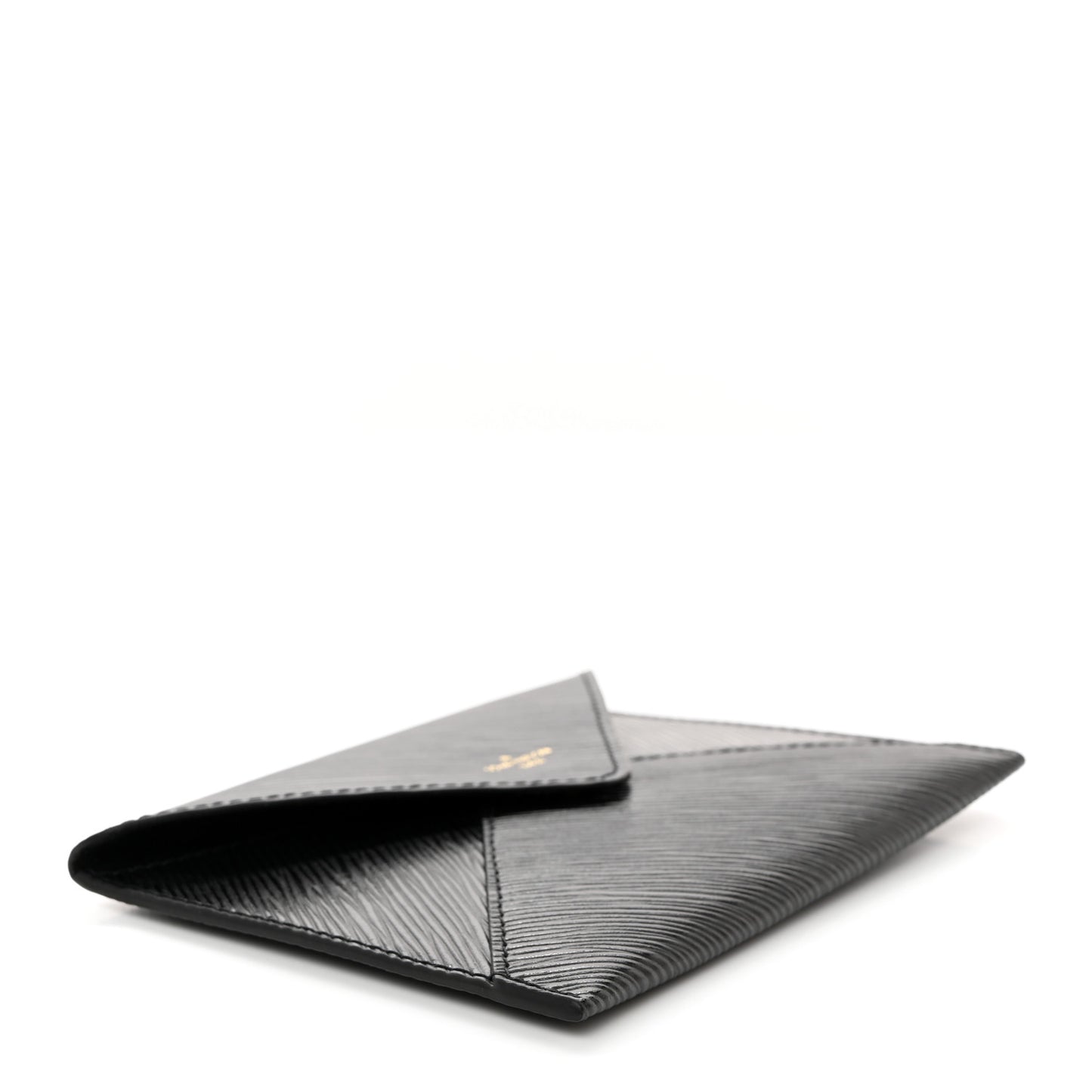 Epi Envelope Pouch Black