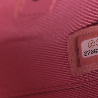 Chanel Caviar Quilted Small CC Day Backpack Pink 7 of 11