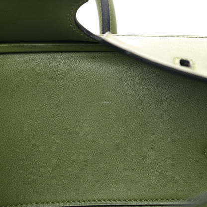 Hermes Swift Birkin 35 Pelouse 15 of 19