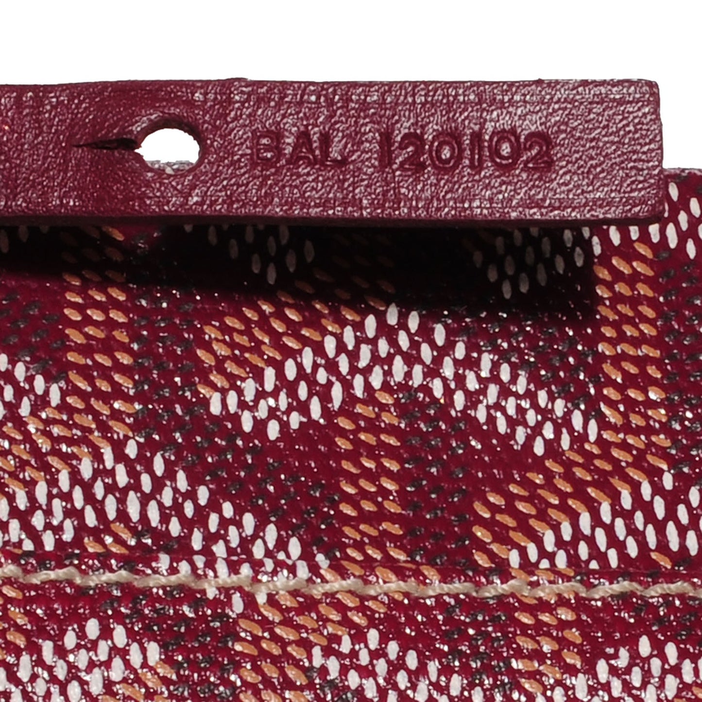 Goyardine Saint Louis PM Bordeaux