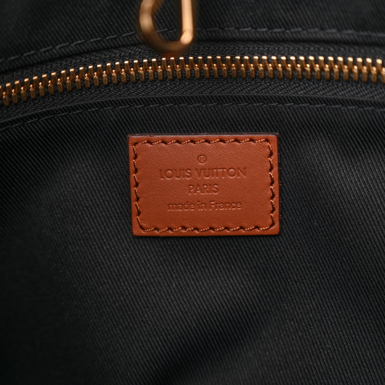 Louis Vuitton Reverse Monogram Dauphine Hobo MM 6 of 9