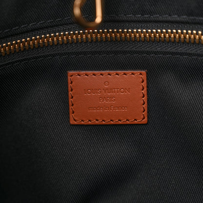 Louis Vuitton Reverse Monogram Dauphine Hobo MM 6 of 9