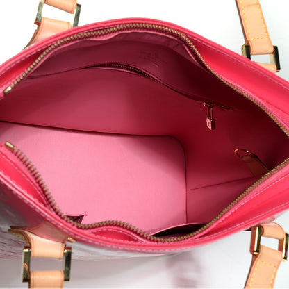 Louis Vuitton Vernis Houston Framboise 5 of 7