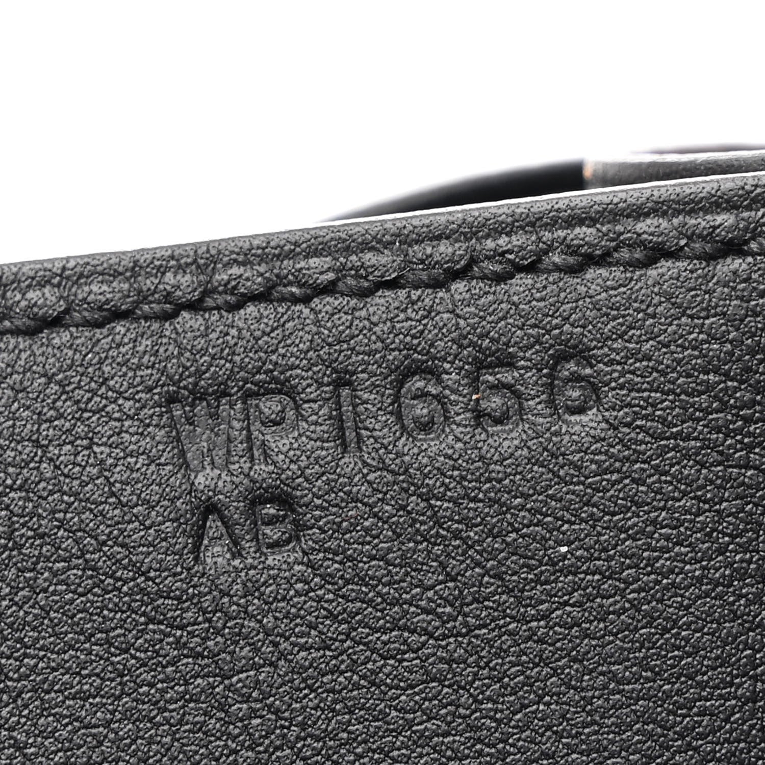 Hermes Swift Dancing Flowers Embroidered Constance 18 Black 9 of 13